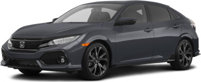Honda Civic Sport Touring Hatchback 4D