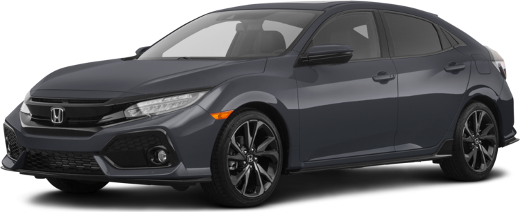 2019 Honda Civic Exterior: 0