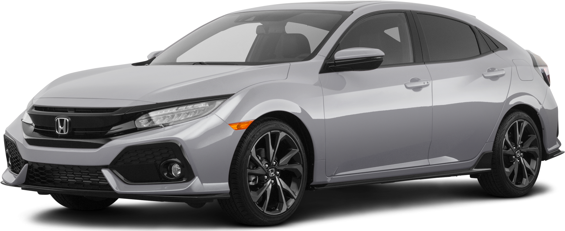 2019 Honda Civic EX Hatchback 4D