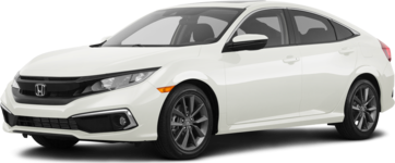 2019 Honda Civic LX Sedan 4D