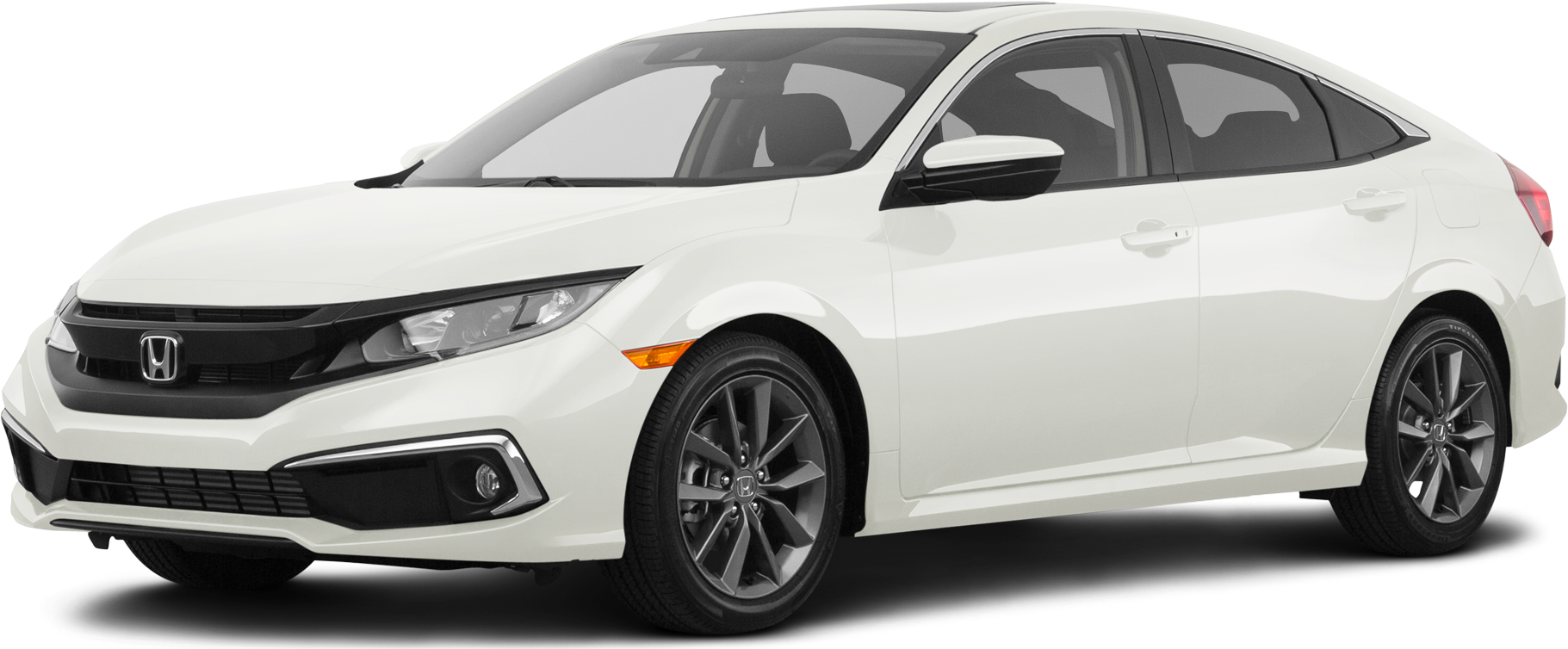 2019 Honda Civic LX Sedan 4D
