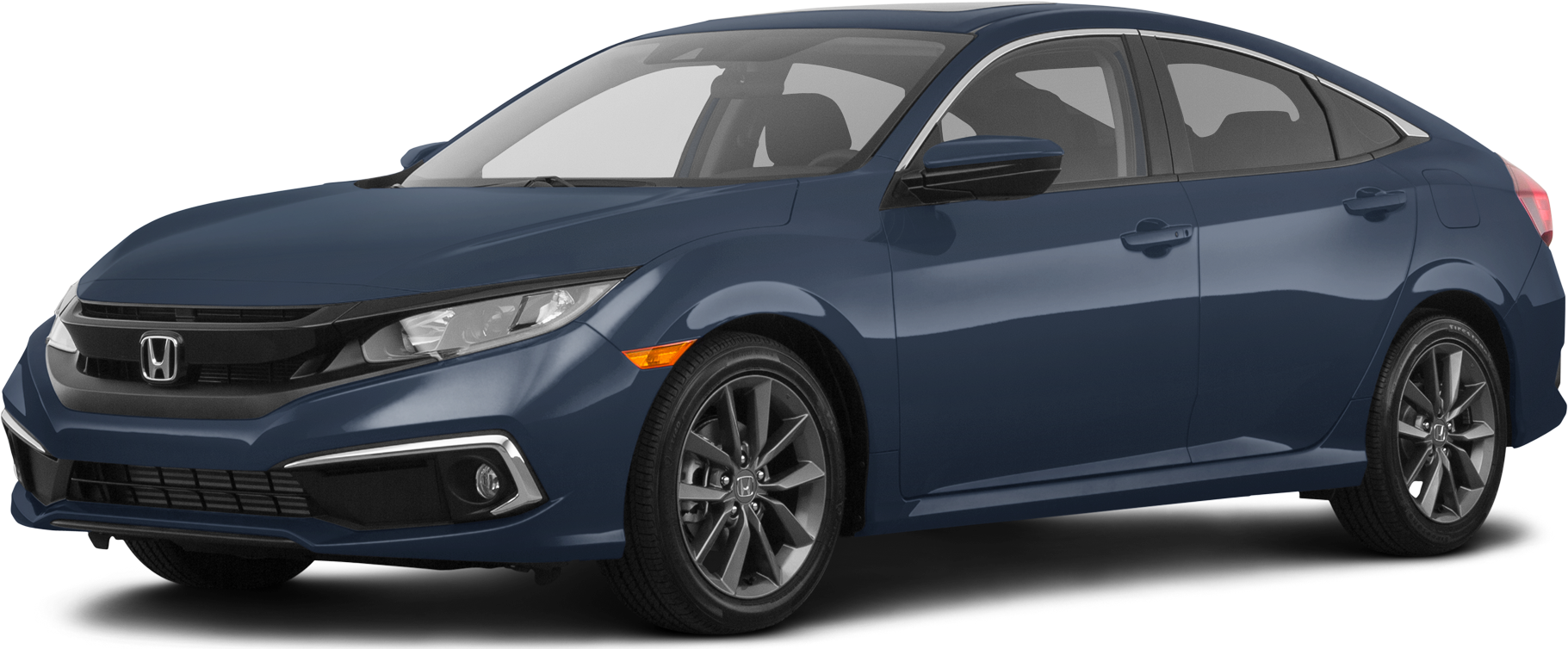 2020 Honda Civic LX Sedan 4D Price, Listings & Reviews Kelley Blue Book