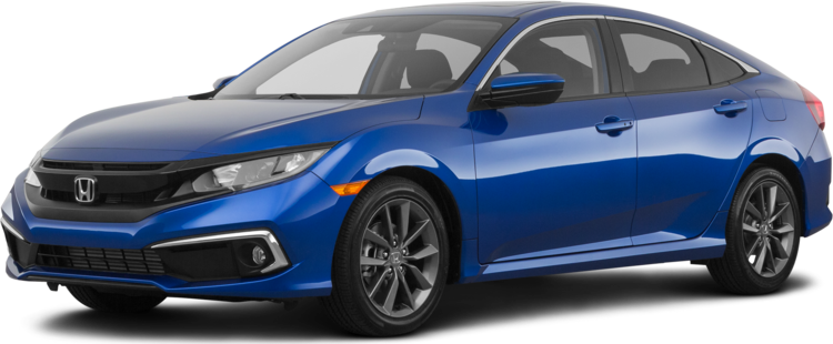 2020 Honda Civic Exterior: 0