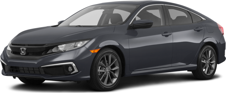 2020 Honda Civic Exterior: 0