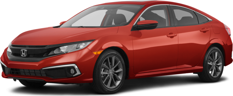 2020 Honda Civic Exterior: 0