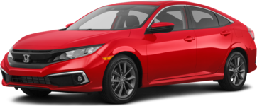 2020 Honda Civic LX Sedan 4D