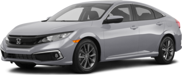 2020 Honda Civic Sport Sedan 4D