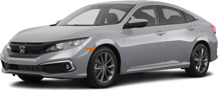 2020 Honda Civic Exterior: 0