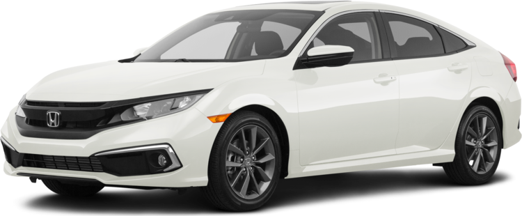 2020 Honda Civic Exterior: 0