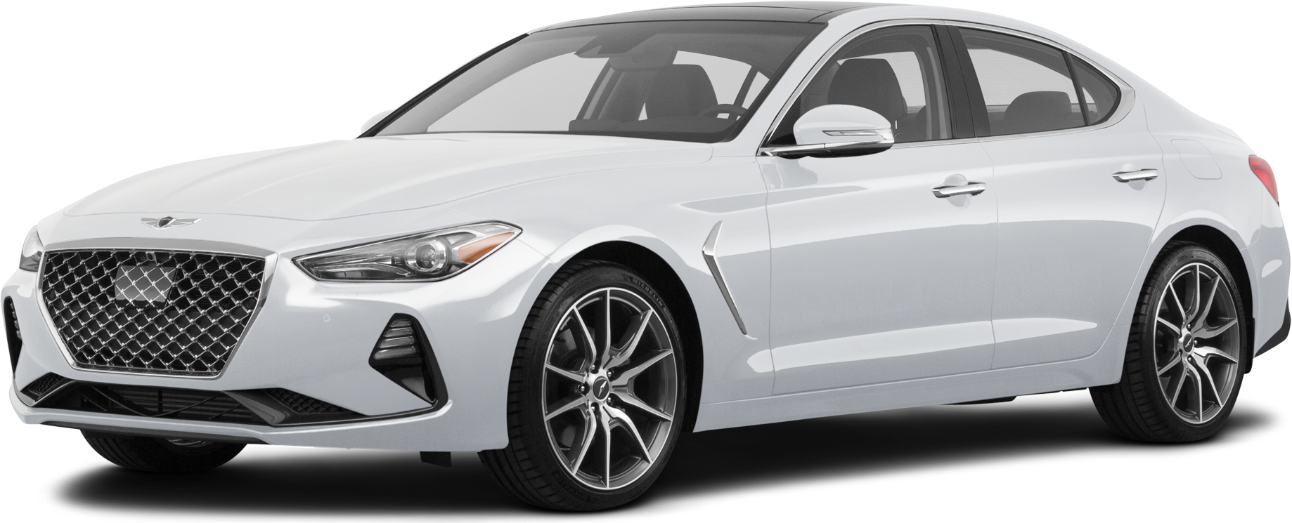 2019 Genesis G70 2.0T Advanced Sedan 4D