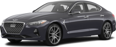 G70 2.0T Advanced Sedan 4D image