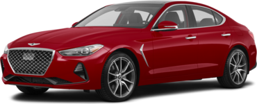 2019 Genesis G70 3.3T Dynamic Edition Sedan 4D