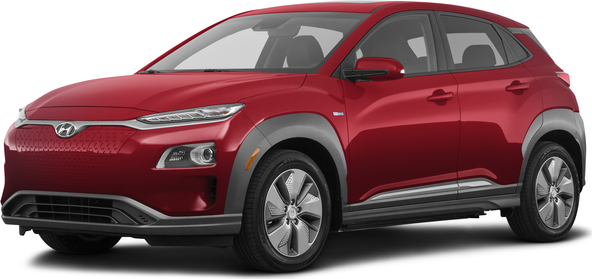 2019 Hyundai Kona Electric Ultimate Sport Utility 4D