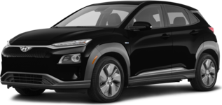 2020 Hyundai Kona Electric Ultimate Sport Utility 4D