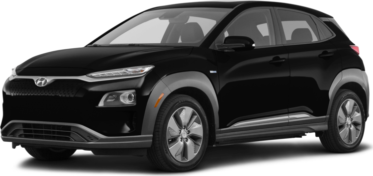 2020 Hyundai Kona Electric Exterior: 0