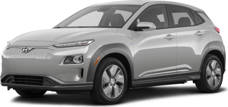 2020 Hyundai Kona Electric Exterior: 0