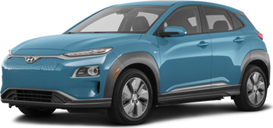 Kona Electric SEL Sport Utility 4D image