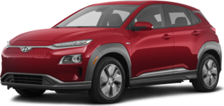2020 Hyundai Kona Electric Ultimate Sport Utility 4D
