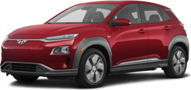 Kona Electric Limited Sport Utility 4D image