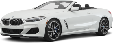 2019 BMW 8 Series M850i xDrive Convertible 2D