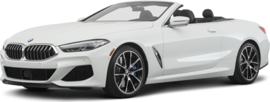 BMW 8 Series M850i xDrive Convertible 2D