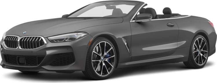 2019 BMW 8 Series Exterior: 0
