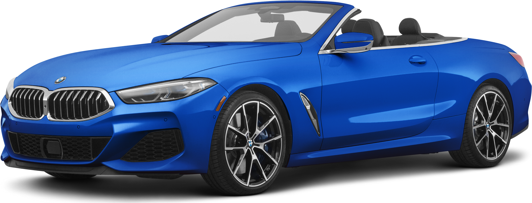 2020 BMW 8 Series 840i Convertible 2D