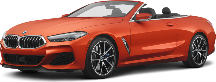 2020 BMW 8 Series Exterior: 0