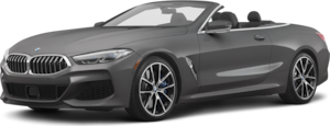 2020 BMW 8 Series 840i xDrive Convertible 2D