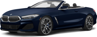 2021 BMW 8 Series