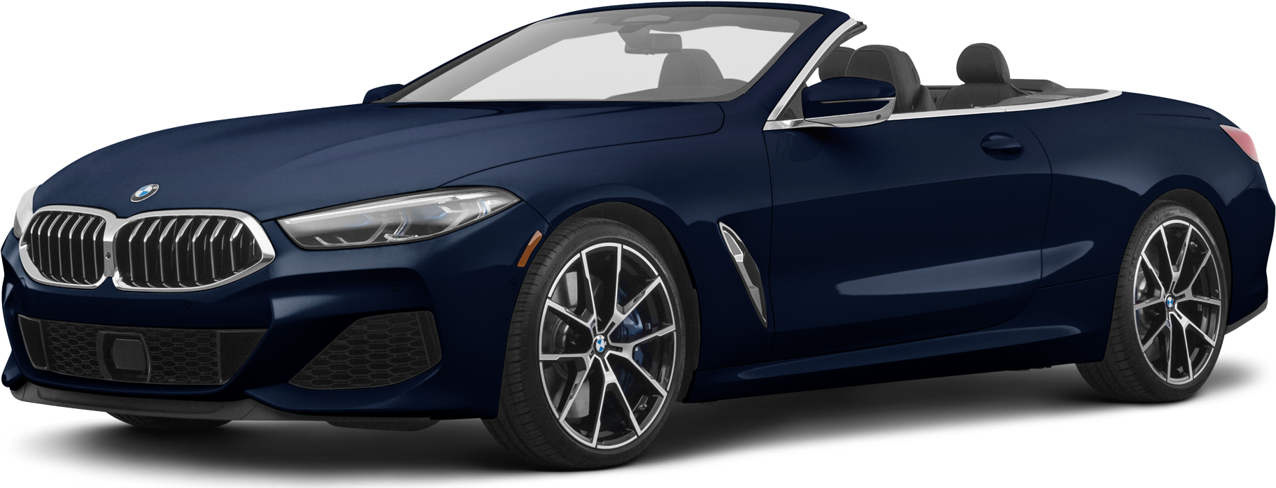 2021 BMW 8 Series 840i Convertible 2D