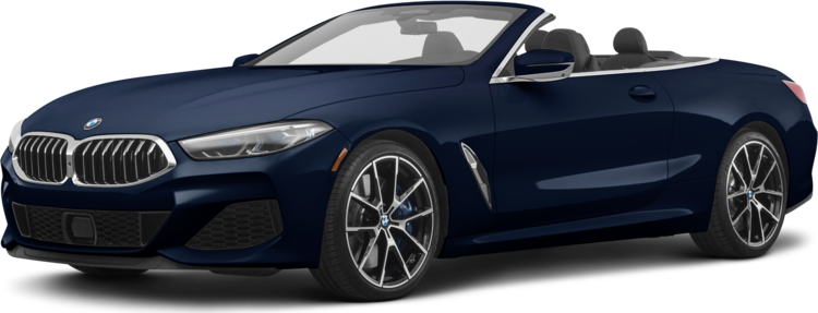2021 BMW 8 Series Exterior: 0