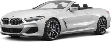 2021 BMW 8 Series 840i xDrive Convertible 2D