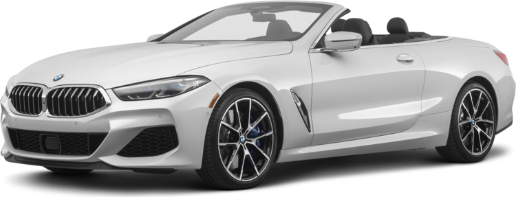 2021 BMW 8 Series Exterior: 0