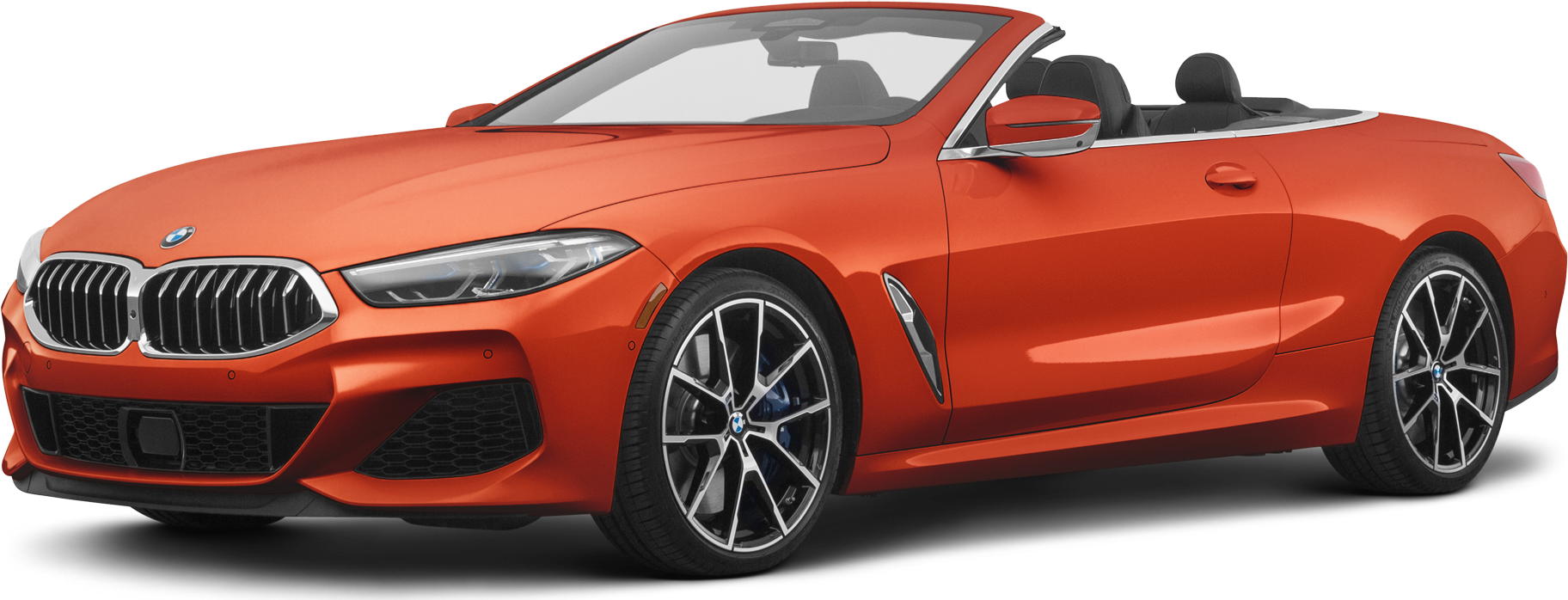 2021 BMW 8 Series 840i Convertible 2D