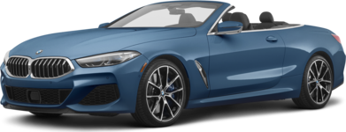2021 BMW 8 Series M850i xDrive Convertible 2D