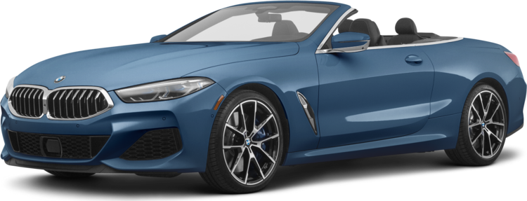 2021 BMW 8 Series Exterior: 0