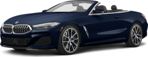 2022 BMW 8 Series 840i xDrive Convertible 2D