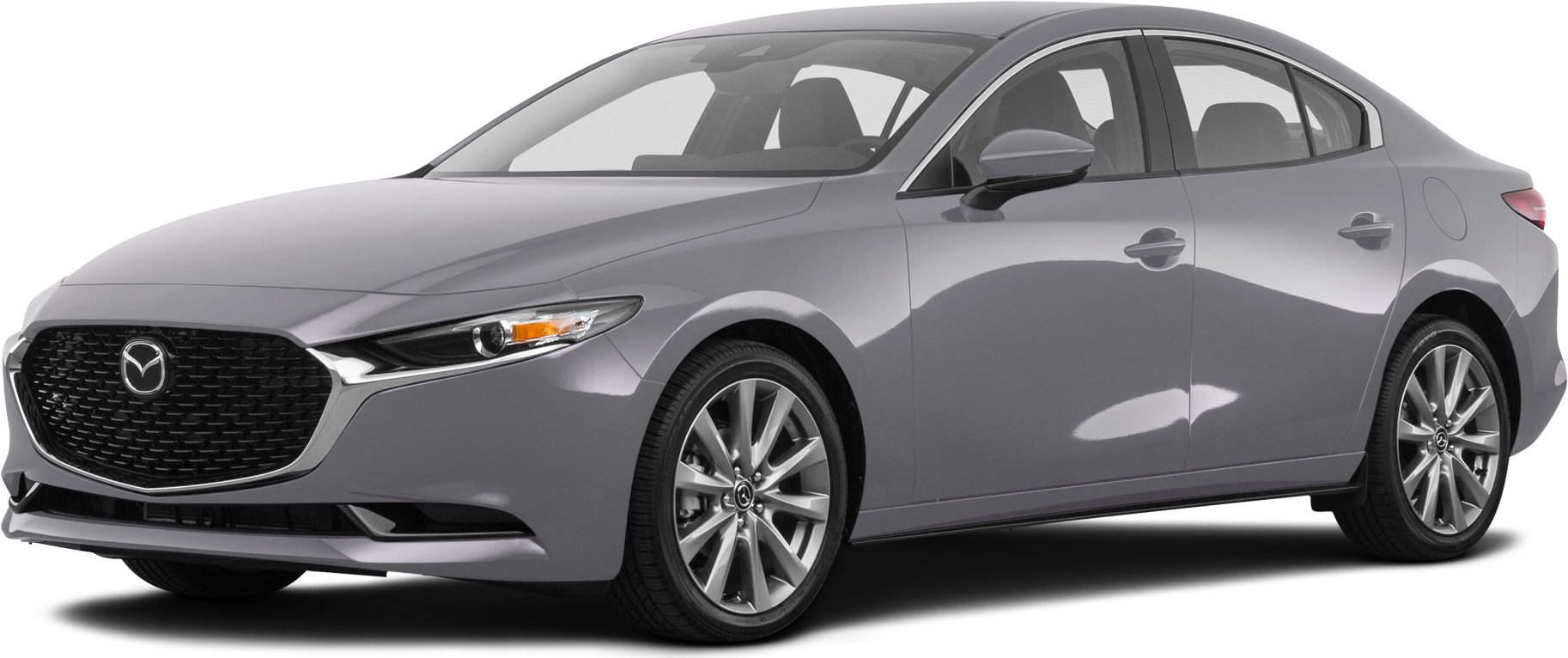 2019 MAZDA MAZDA3 Select Sedan 4D