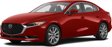 MAZDA3 Preferred Sedan 4D image