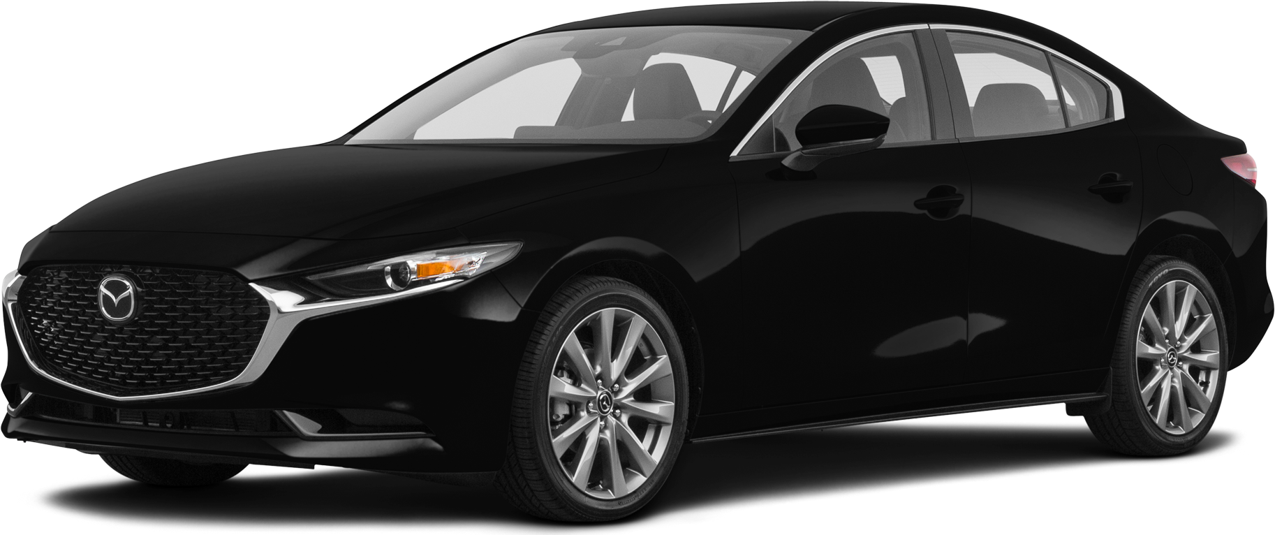 MAZDA3 Preferred Sedan 4D image
