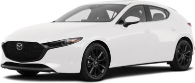 MAZDA MAZDA3 Premium Hatchback 4D