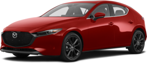 2020 MAZDA MAZDA3 Hatchback 4D