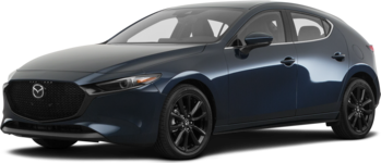 2020 MAZDA MAZDA3 Hatchback 4D