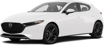 2021 MAZDA MAZDA3 Select Hatchback 4D