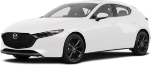 2021 MAZDA MAZDA3 2.5 Turbo Hatchback 4D
