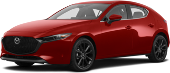 2021 MAZDA MAZDA3 2.5 S Hatchback 4D