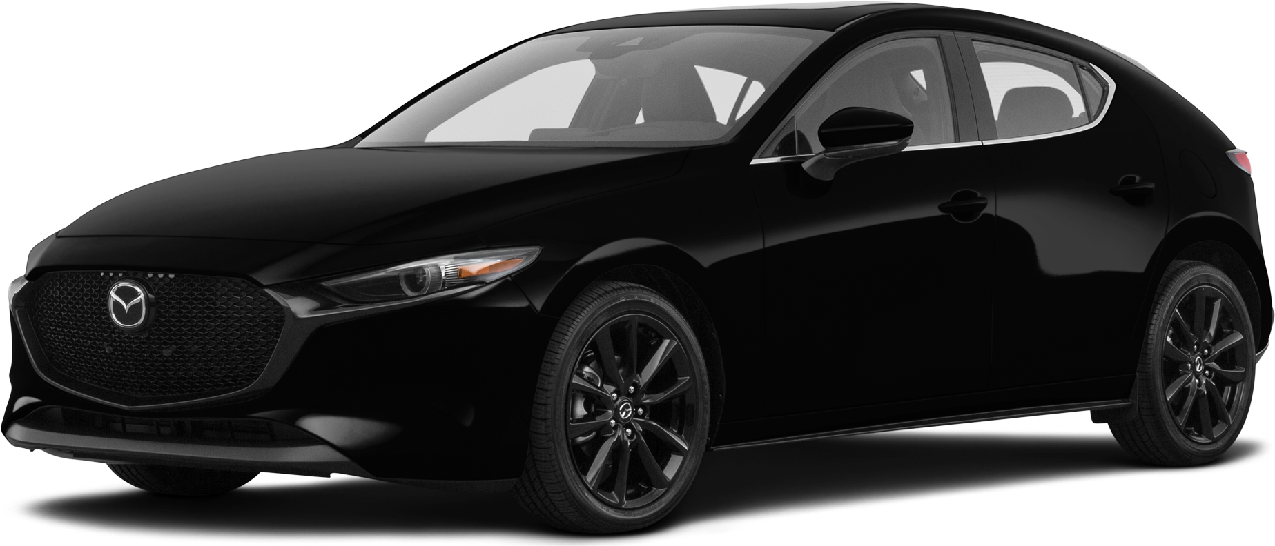 2021 MAZDA MAZDA3 Premium Plus Hatchback 4D