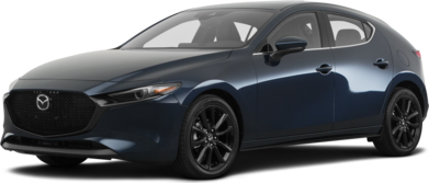 MAZDA MAZDA3 Select Hatchback 4D