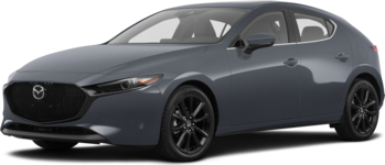 2021 MAZDA MAZDA3 2.5 S Hatchback 4D